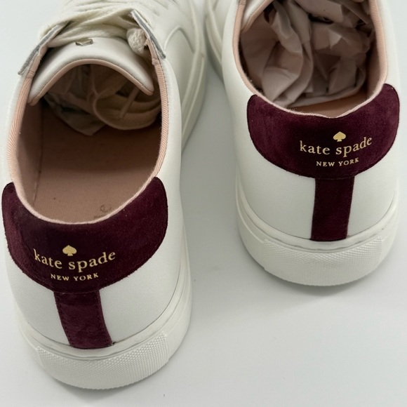 Kate Spade Iggy Sneakers Women’s Size 9.5 - Picture 2 of 7